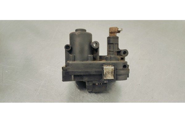 Recambio de caja mariposa para opel insignia berlina 2.0cdti 130 fap referencia OEM IAM TMS2  