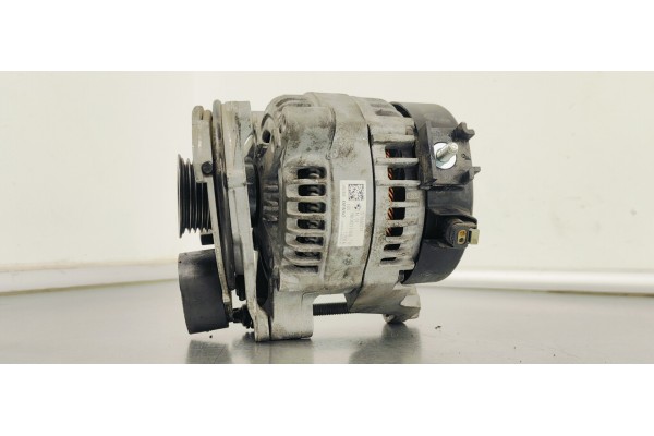 Recambio de alternador para bmw serie x1 (f48) 2.0d turbo 150 fap referencia OEM IAM 8680374  
