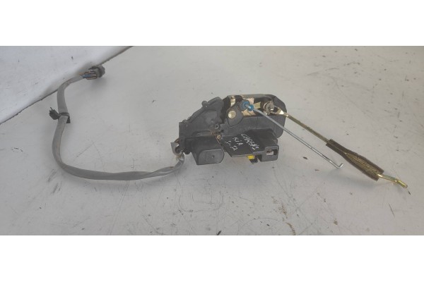 Recambio de cerradura puerta delantera derecha para kia carens 2.0 crdi ex monovolumen referencia OEM IAM   