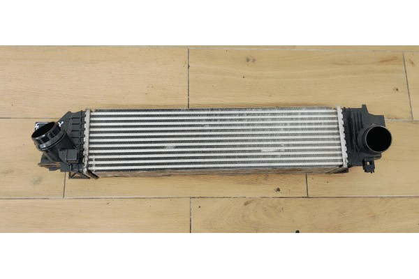 Recambio de intercooler para bmw serie x1 (f48) 2.0d turbo 150 fap referencia OEM IAM 17517617598  