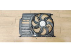 Recambio de electroventilador para bmw serie x1 (f48) 2.0d turbo 150 fap referencia OEM IAM 17428596240  