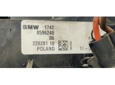 Recambio de electroventilador para bmw serie x1 (f48) 2.0d turbo 150 fap referencia OEM IAM 17428596240  