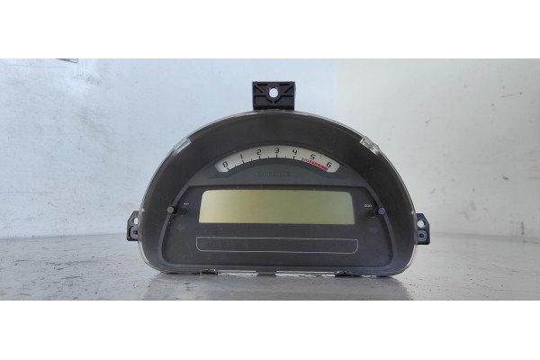 Recambio de cuadro instrumentos para citroen c3 1.4 hdi exclusive referencia OEM IAM P9660225880D02  