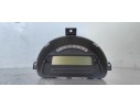 Recambio de cuadro instrumentos para citroen c3 1.4 hdi exclusive referencia OEM IAM P9660225880D02  