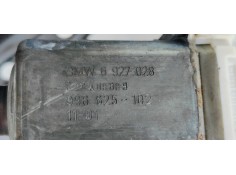 Recambio de elevalunas delantero derecho para bmw serie 1 berlina (e81/e87) 116d referencia OEM IAM   