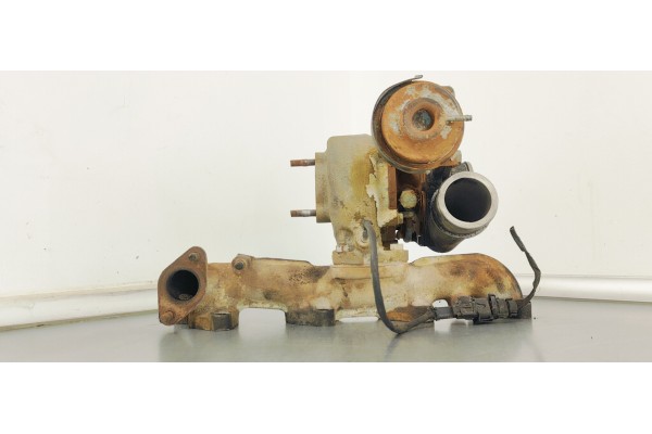 Recambio de turbocompresor para hyundai santa fe (bm) 2.2 crdi style 4x4 referencia OEM IAM 4913507310  
