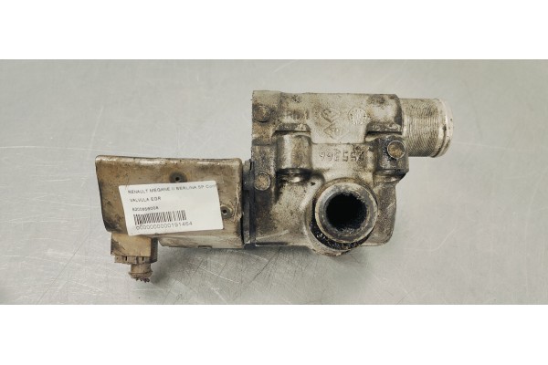 Recambio de valvula egr para renault megane ii berlina 5p confort dynamique referencia OEM IAM 8200656008  