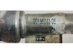Recambio de tubos aire acondicionado para citroen c4 picasso 1.6hdi 120 fap referencia OEM IAM 9806581680  