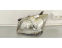 Recambio de faro izquierdo para toyota avensis wagon (t25) 2.2 d4d 180 referencia OEM IAM   