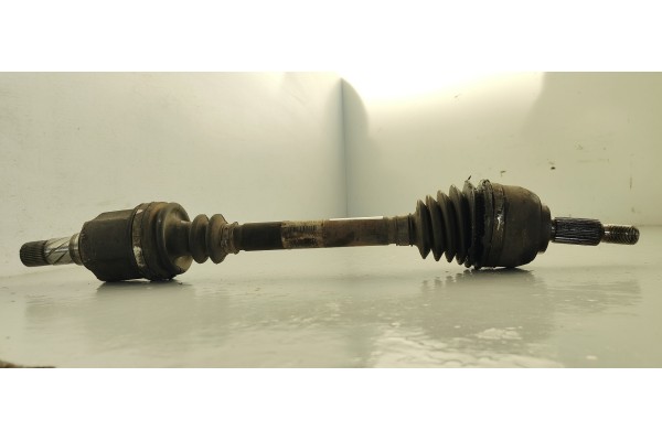 Recambio de transmision delantera izquierda para renault scenic ii emotion referencia OEM IAM 8200198016  