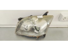 Recambio de faro izquierdo para toyota avensis wagon (t25) 2.2 d4d 180 referencia OEM IAM   