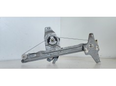 Recambio de elevalunas trasero izquierdo para citroen c4 picasso 1.6 16v hdi fap referencia OEM IAM 400979C  