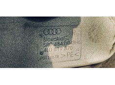 Recambio de guarnecido puerta delantera derecha para audi q7 (4l) 3.0 tdi referencia OEM IAM 4L1867106  