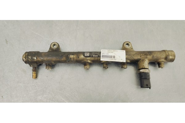 Recambio de rampa inyectora para renault scenic ii emotion referencia OEM IAM 0445214065  