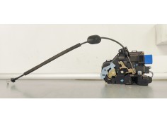 CERRADURA PUERTA DELANTERA IZQUIERDA 3D2837015 