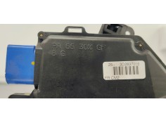 Recambio de cerradura puerta delantera izquierda para skoda octavia berlina (1z3) 1.9 tdi 105 referencia OEM IAM 3D2837015  