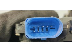 Recambio de cerradura puerta delantera izquierda para skoda octavia berlina (1z3) 1.9 tdi 105 referencia OEM IAM 3D2837015  