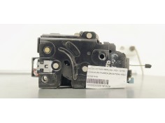 Recambio de cerradura puerta delantera izquierda para skoda octavia berlina (1z3) 1.9 tdi 105 referencia OEM IAM 3D2837015  