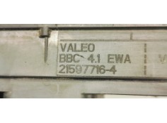 Recambio de bobina encendido para citroen c4 grand picasso sx referencia OEM IAM 215977164  