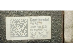 Recambio de bomba inyeccion para seat ibiza iv berlina 1.6 tdi 90 fap referencia OEM IAM 03L130755E  