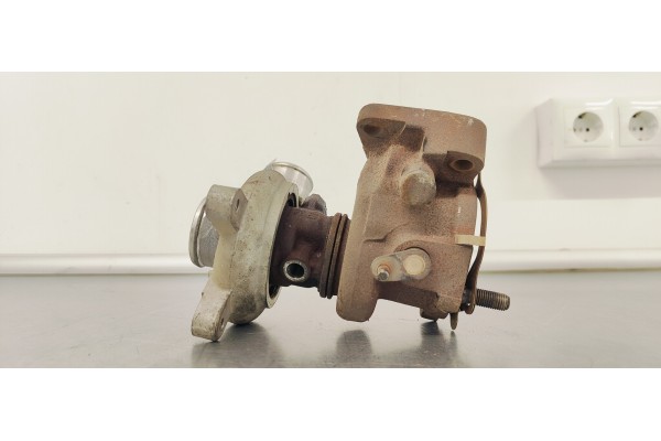 Recambio de turbocompresor para hyundai i30 1.6crdi 90 referencia OEM IAM 282012A730  
