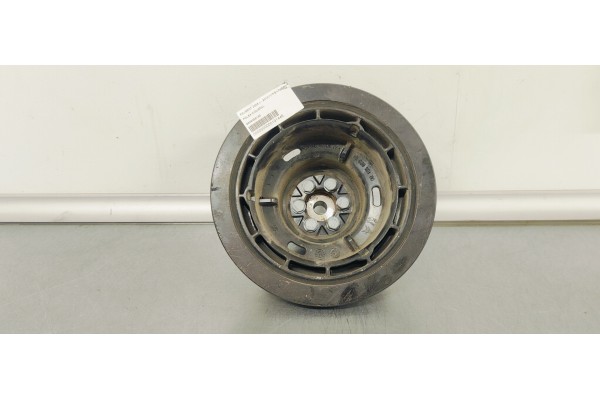 Recambio de polea cigueñal para peugeot 2008 (--.2013) 1.2 i turbo 130 referencia OEM IAM 9808058180  
