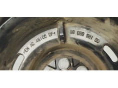 Recambio de polea cigueñal para peugeot 2008 (--.2013) 1.2 i turbo 130 referencia OEM IAM 9808058180  