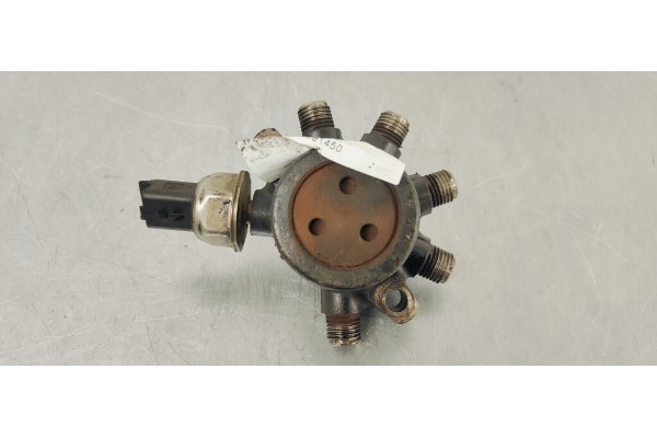 Recambio de rampa inyectora para renault megane ii berlina 5p confort dynamique referencia OEM IAM 8200057345  