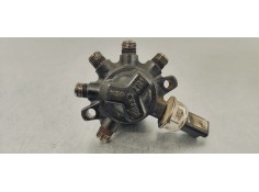 Recambio de rampa inyectora para renault megane ii berlina 5p confort dynamique referencia OEM IAM 8200057345  