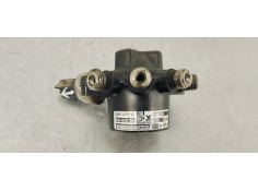 Recambio de rampa inyectora para renault megane ii berlina 5p confort dynamique referencia OEM IAM 8200057345  