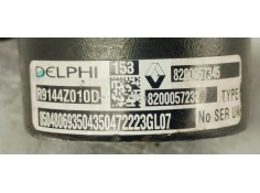 Recambio de rampa inyectora para renault megane ii berlina 5p confort dynamique referencia OEM IAM 8200057345  