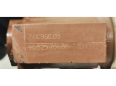 Recambio de valvula aire adicional para citroen c4 berlina cool referencia OEM IAM 9652570180  