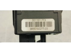 Recambio de freno de mano electrico para citroen c4 picasso exclusive referencia OEM IAM 9655192277  