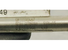 Recambio de calentadores para opel insignia berlina 2.0 cdti referencia OEM IAM 55590467  