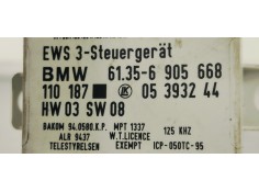 Recambio de modulo electronico para bmw serie 5 berlina (e39) 520d referencia OEM IAM 61356905668  