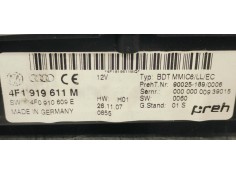 Recambio de mando multifuncion para audi a6 berlina (4f2) 2.0 tdi 140 referencia OEM IAM 4F1864261  