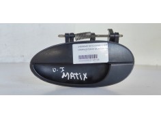 Recambio de maneta exterior delantera izquierda para chevrolet matiz 0.8 cat referencia OEM IAM   