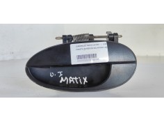 Recambio de maneta exterior delantera izquierda para chevrolet matiz 0.8 cat referencia OEM IAM   