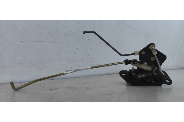 Recambio de cerradura maletero / porton para hyundai tucson (jm) 2.0 crdi cat referencia OEM IAM   