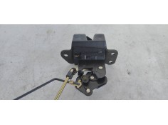Recambio de cerradura maletero / porton para hyundai tucson (jm) 2.0 crdi cat referencia OEM IAM   