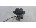 Recambio de cerradura maletero / porton para hyundai tucson (jm) 2.0 crdi cat referencia OEM IAM   