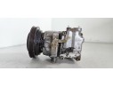 Recambio de compresor aire acondicionado para hyundai coupe (rd) 1.6 fx referencia OEM IAM AKSBC07  