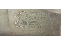 Recambio de retrovisor izquierdo para toyota avensis wagon (t25) 2.2 d4d 180 referencia OEM IAM E11020058  