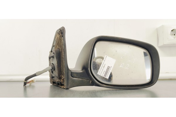Recambio de retrovisor derecho para toyota avensis wagon (t25) 2.2 d4d 180 referencia OEM IAM E11020058  