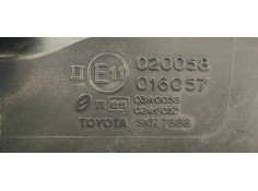 Recambio de retrovisor derecho para toyota avensis wagon (t25) 2.2 d4d 180 referencia OEM IAM E11020058  
