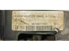 Recambio de alternador para peugeot 307 cc (s1) 2.0 referencia OEM IAM 9649611580  