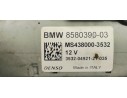 Recambio de motor arranque para bmw serie x1 (f48) 2.0d turbo 150 fap referencia OEM IAM 8580390  