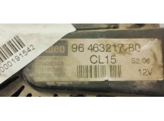 Recambio de alternador para citroen c5 berlina 2.0 hdi exclusive automático referencia OEM IAM 9646321780  