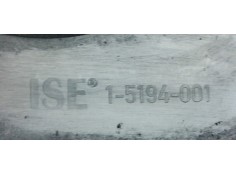 Recambio de tapa motor para bmw serie 5 berlina (e60) 525d referencia OEM IAM   