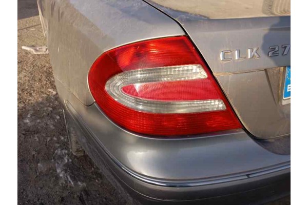 Recambio de piloto trasero izquierdo para mercedes-benz clase clk (w209) coupe 2.7cdi 170 [270] referencia OEM IAM   